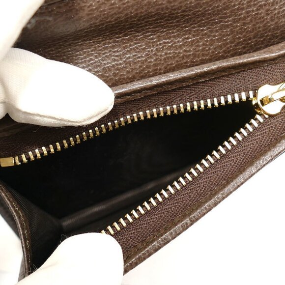 GUCCI Beige Wallet - Picture 6 of 10
